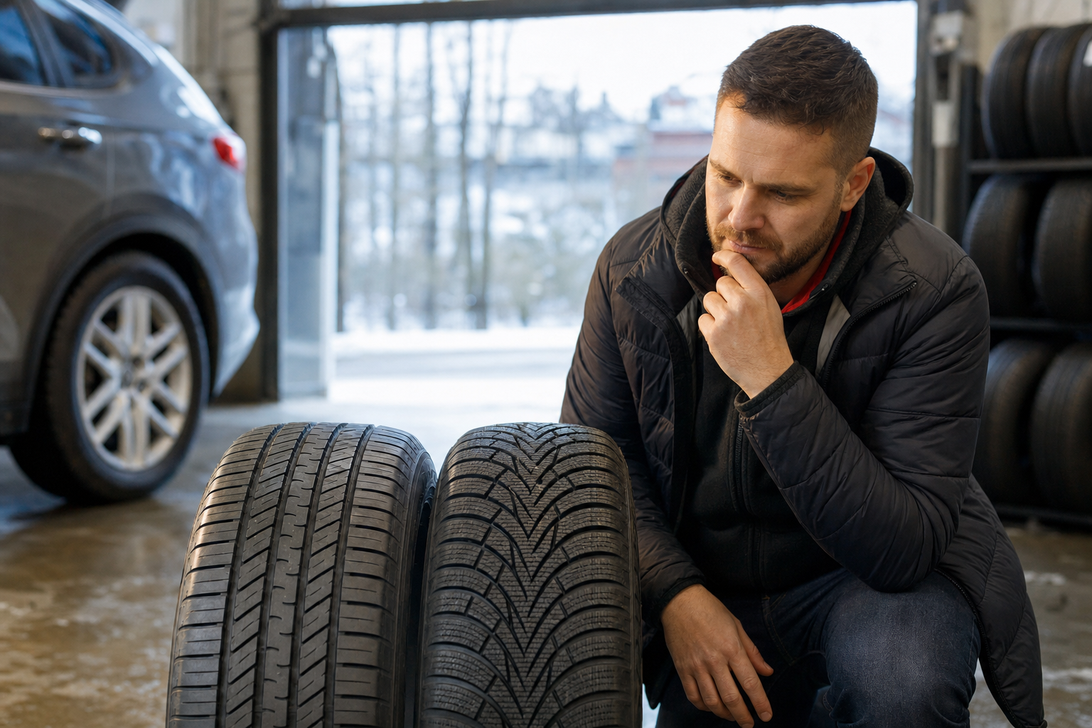 Are All Weather Tires Worth It Compared