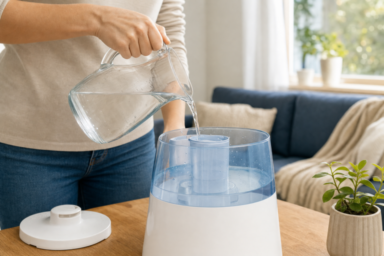 Can You Use Tap Water in a Humidifier