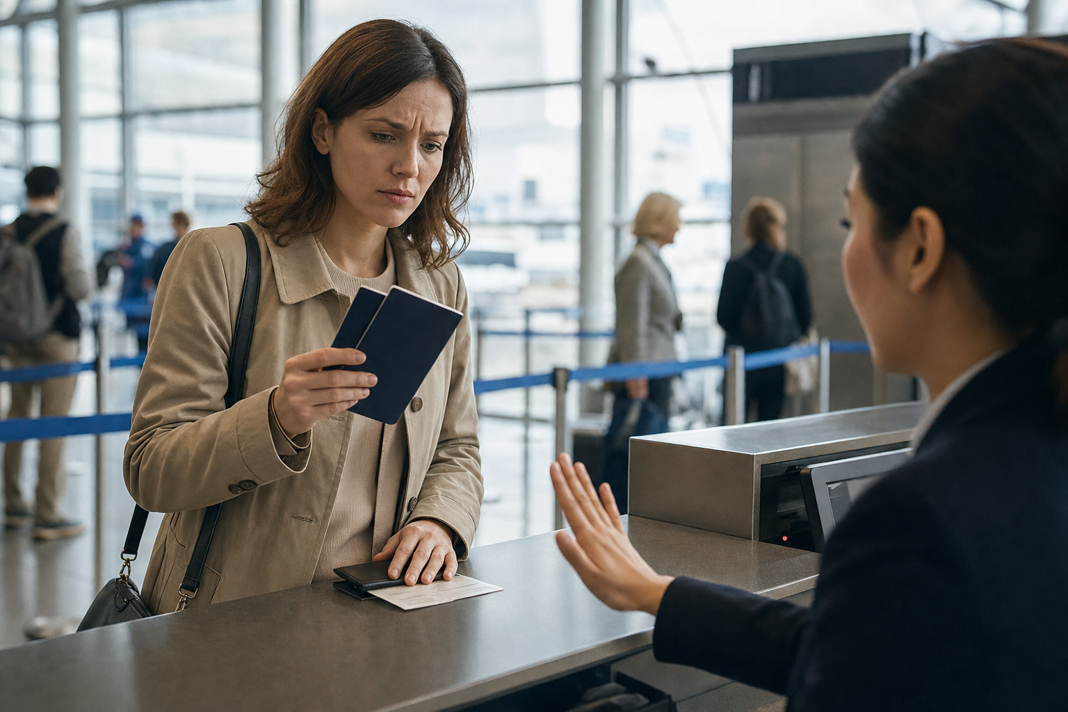 Can You Use Your Old Passport While Renewal