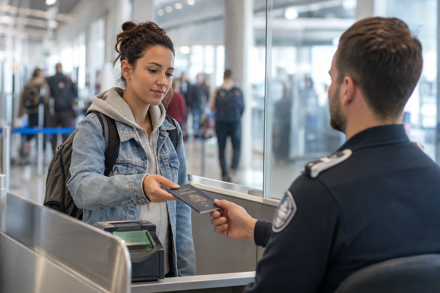 Do Americans Need to Register for EES Before