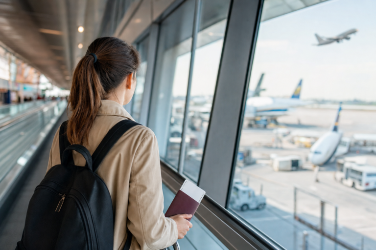 Does EES Apply to Connecting Flights in Europe