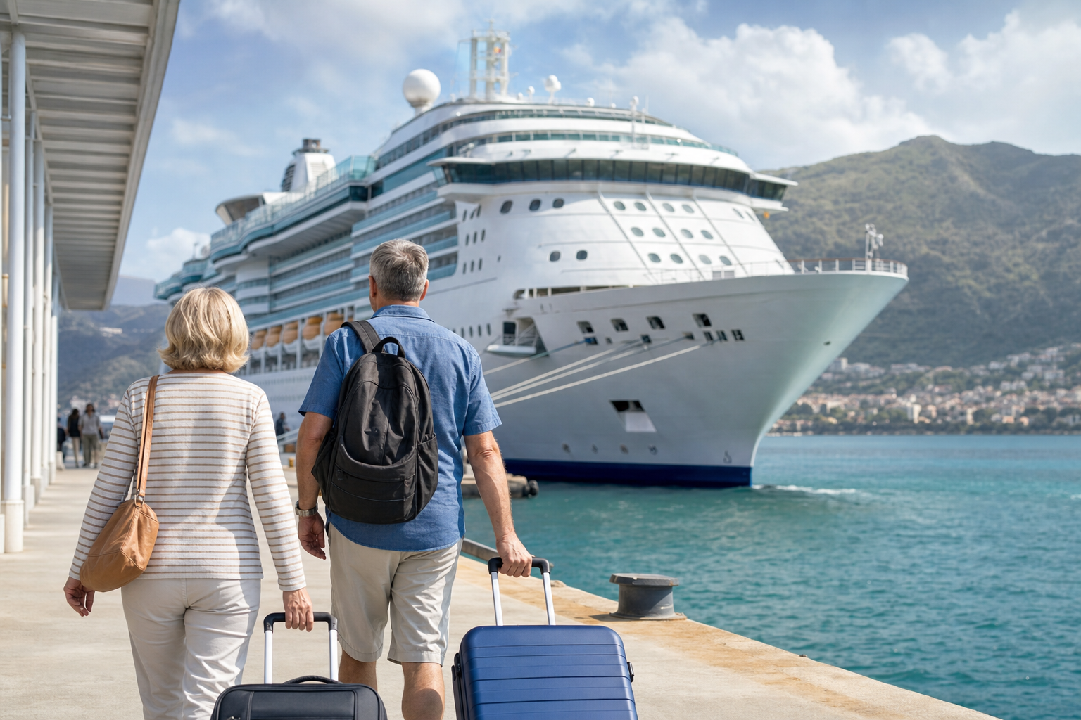 Does EES Apply to Cruise Passengers on European