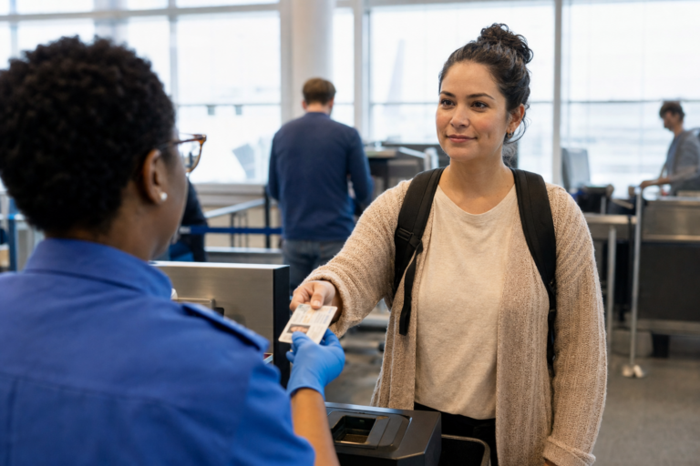 Flying With an Expired ID in 2026