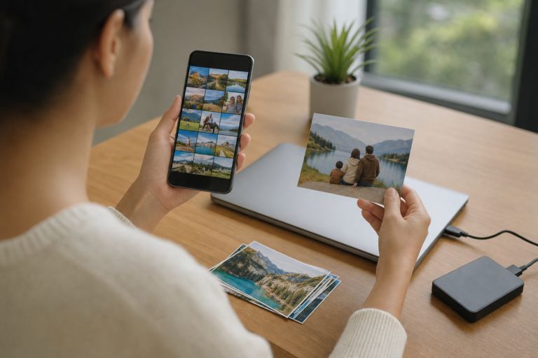 How to Delete Google Photos Copies Without Deleting