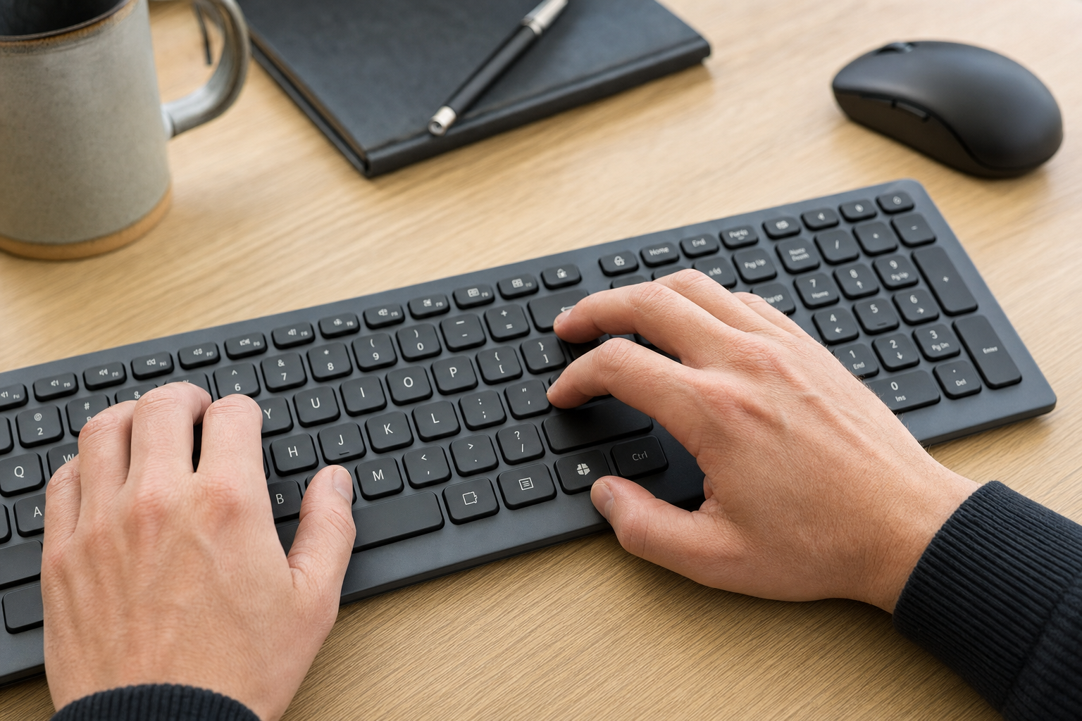 How to Remap the Copilot Key to Right