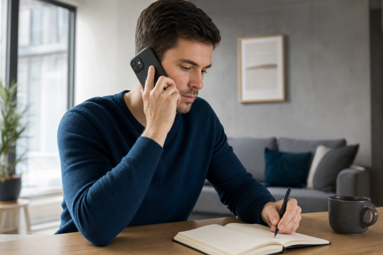 How to Use Call Context on iPhone