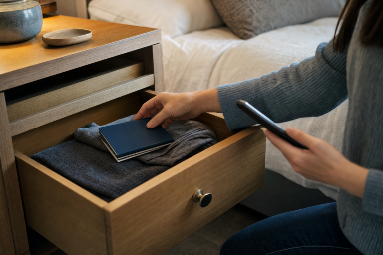 How to Use Find Hub Remembered Items on