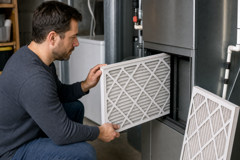 MERV 11 vs MERV 13 HVAC Filter Comparison