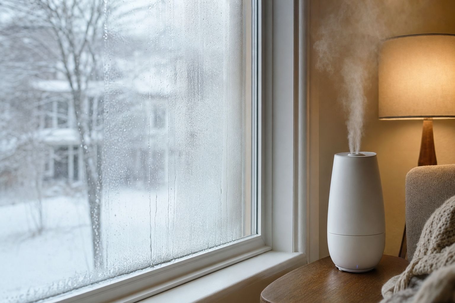 What Should Indoor Humidity Be in Winter in