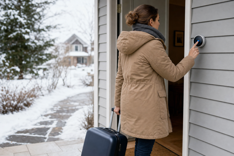 What Temperature to Leave Your House in Winter