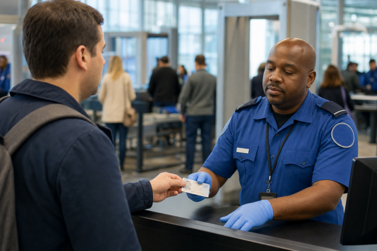 Can You Fly With an Expired ID in