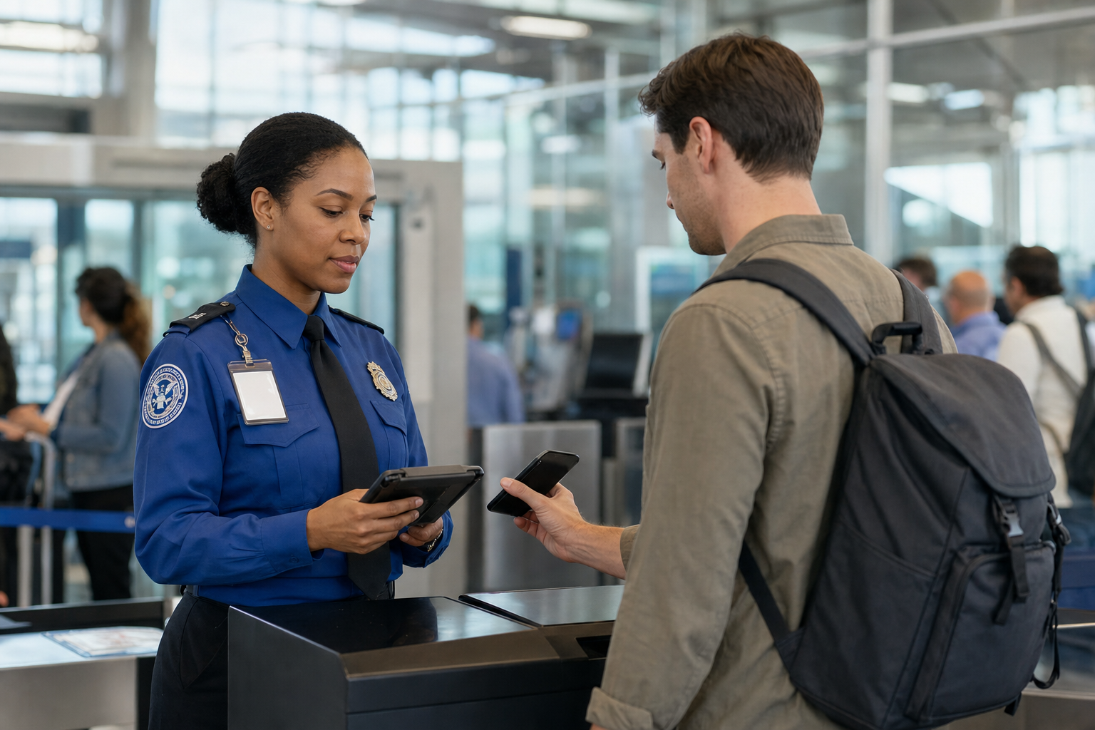 Can You Use a Digital Driver’s License at