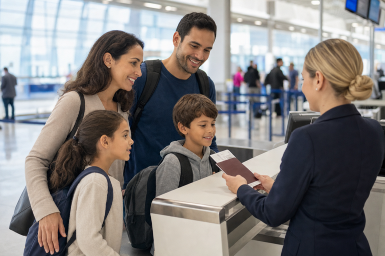 Do Children Need ID to Fly Domestically in