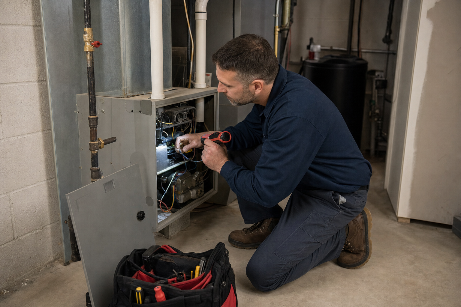 How Often Should a Furnace Be Serviced