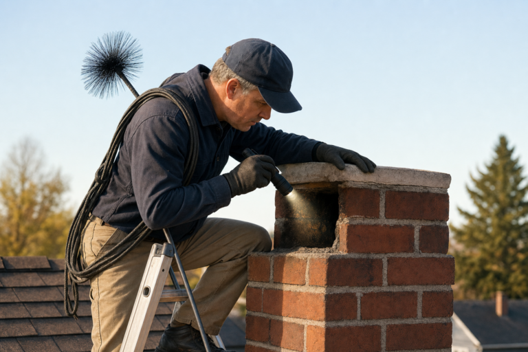 How Often to Clean Your Chimney and Have