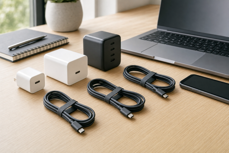 How to Choose 60W 100W and 240W USB