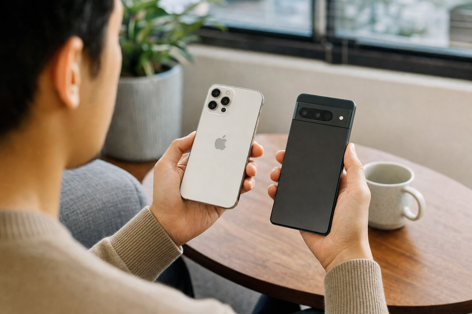 How to Transfer eSIM Between iPhone and Android
