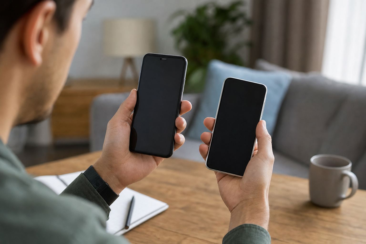 How to Transfer Google Authenticator to a New