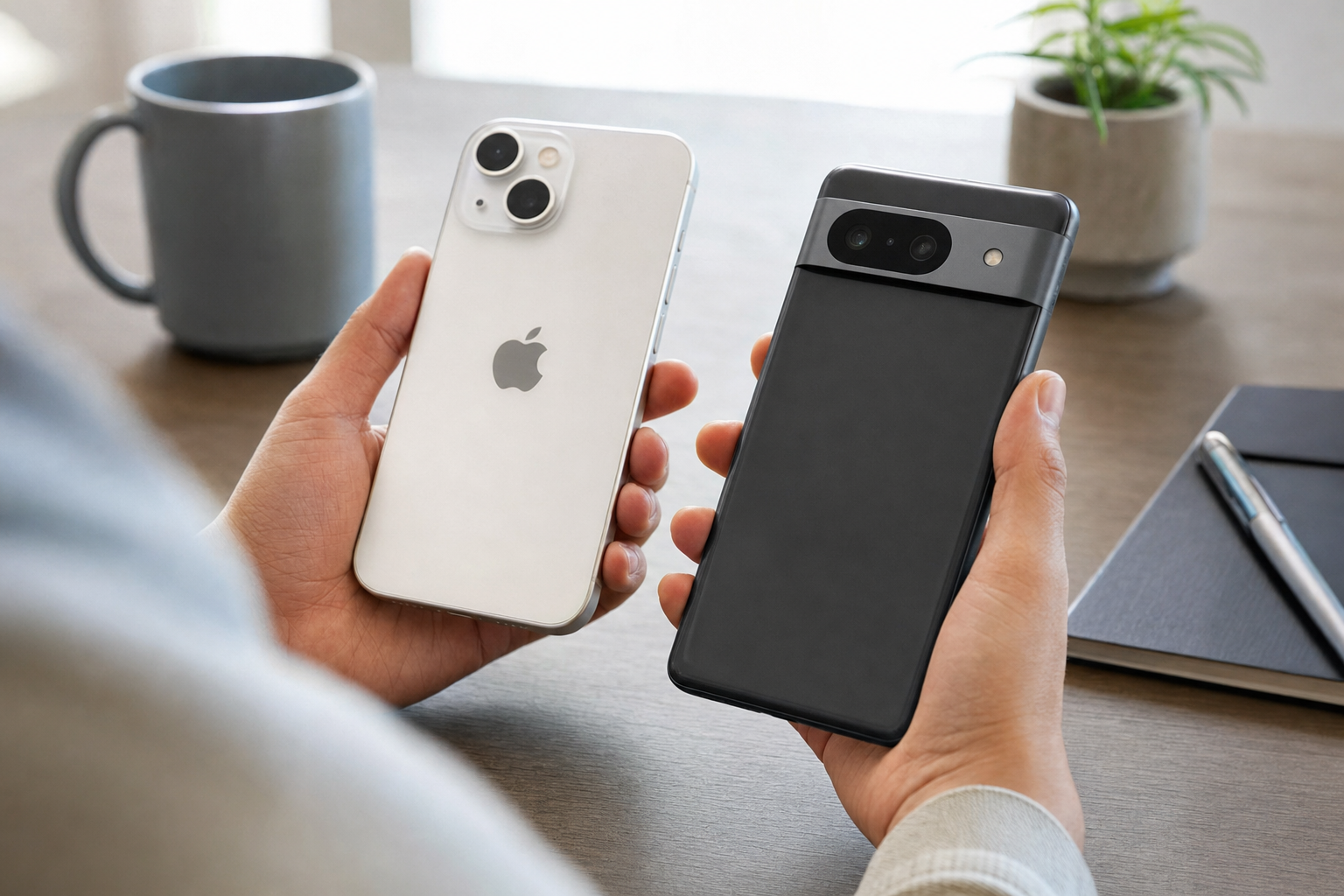 How to Transfer Passwords and Passkeys from iPhone