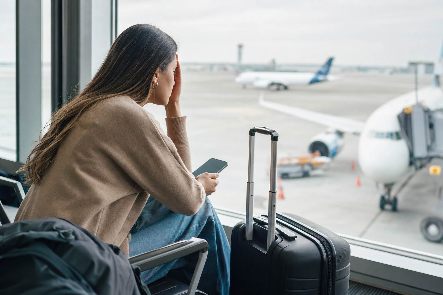 If You Miss Your Outbound Flight Can You