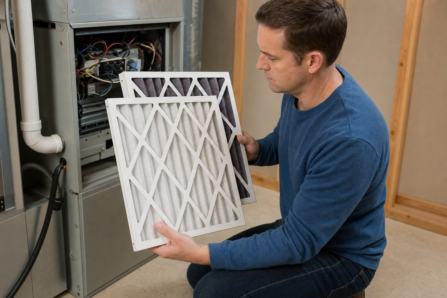 MERV 8 vs 11 vs 13 Which HVAC