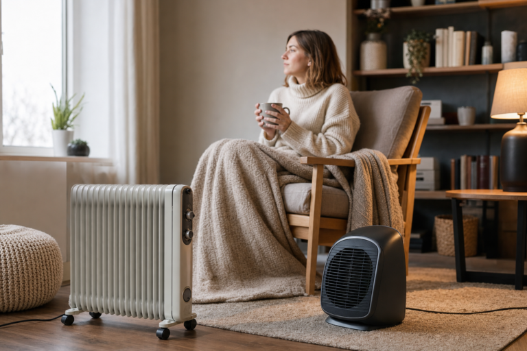 Oil Filled Radiator vs Ceramic Heater for Your