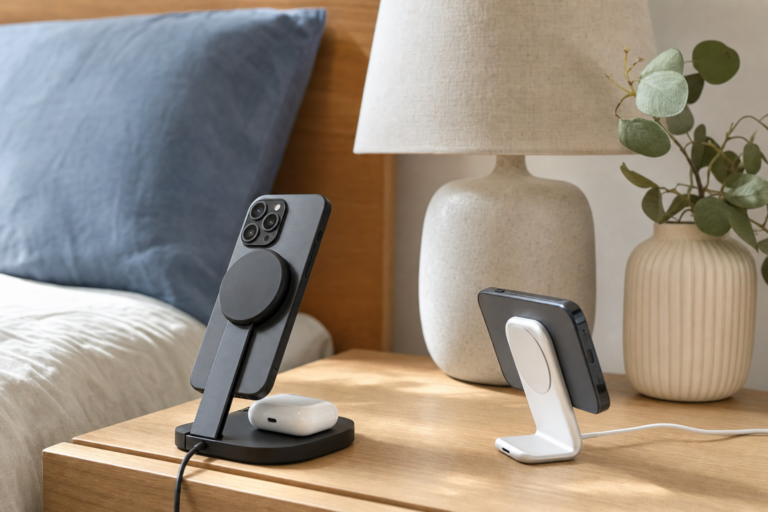 Qi2 25W or MagSafe Charger for Your iPhone