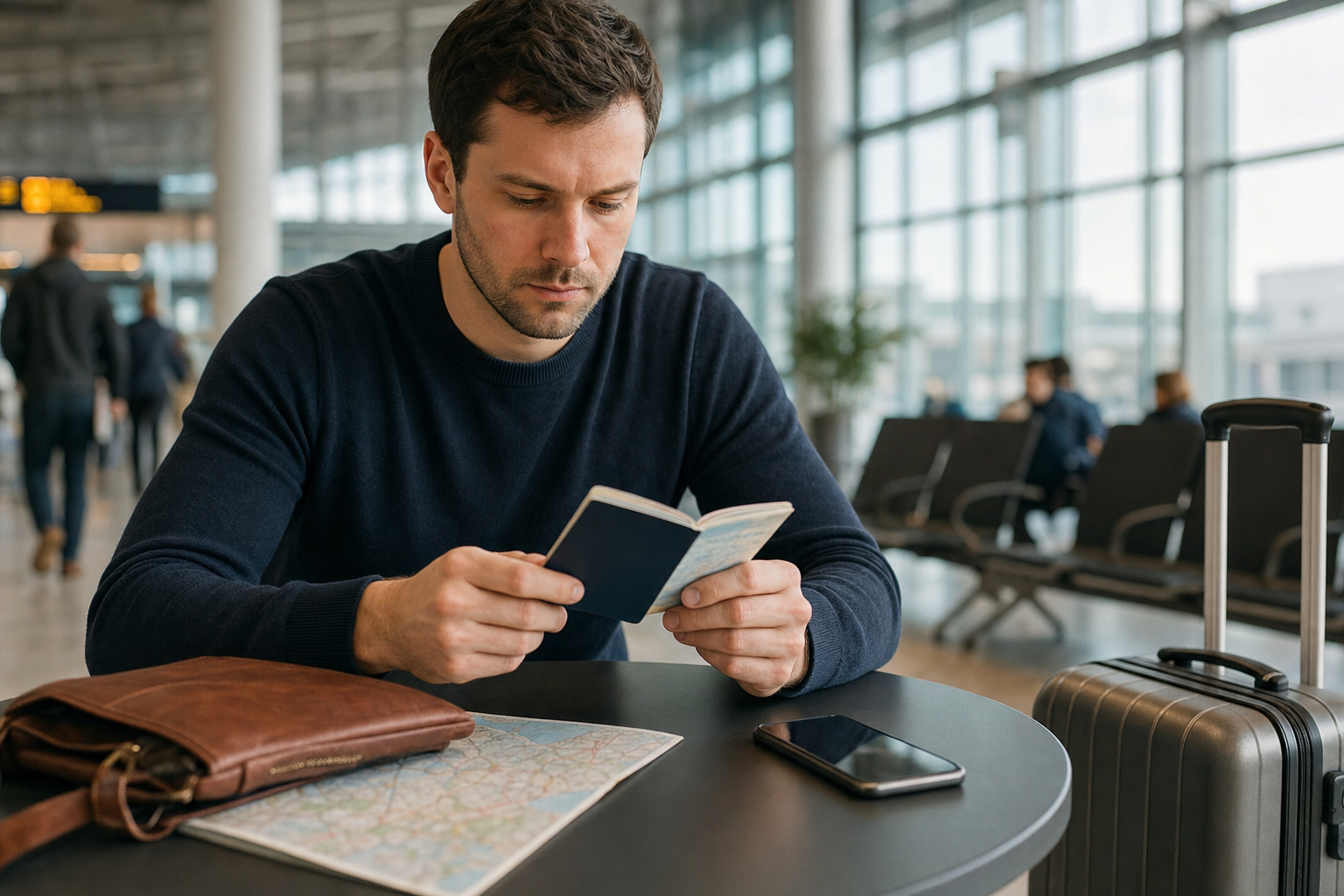 Schengen Passport Validity Rules for United States Travelers