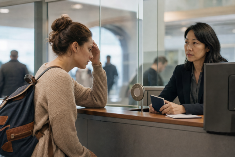 What to Do If Your Passport Is Lost