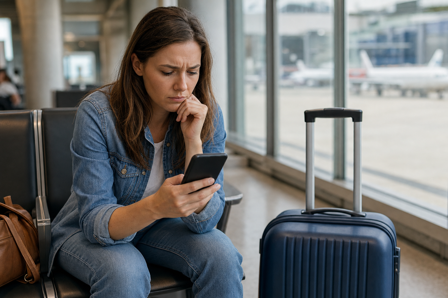 What to Do When an Airline Changes Your