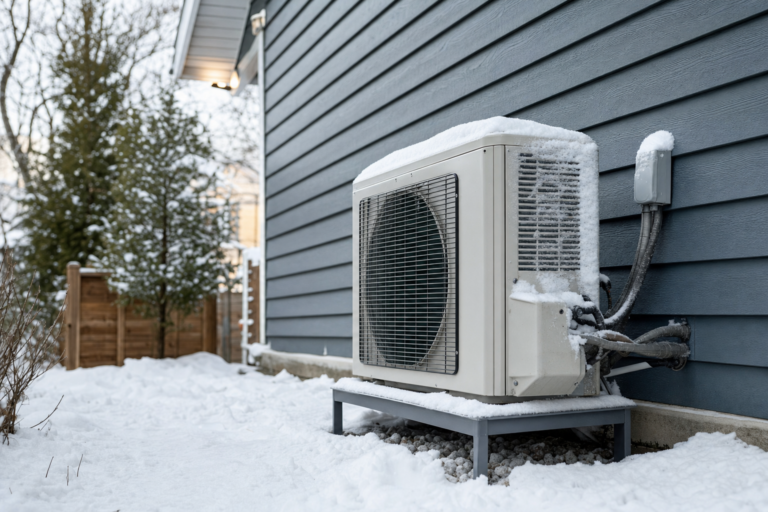 When a Heat Pump Runs Constantly in Winter